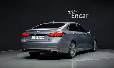 Genesis G80 2017, 75800 км, за 12884.04 USD
