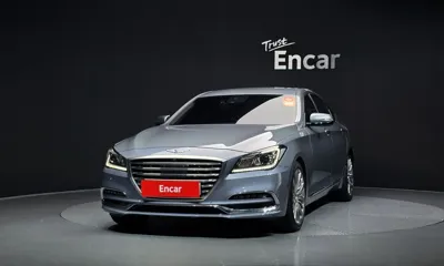 Genesis G80 2017, 75800 км, за 12884.04 USD