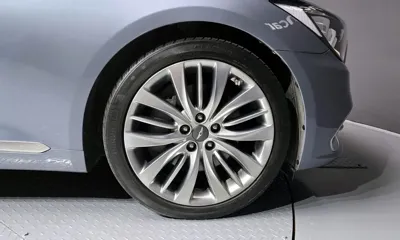 Genesis G80 2017, 75800 км, за 12884.04 USD