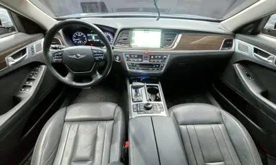 Genesis G80 2017, 75800 км, за 12884.04 USD - фото 7