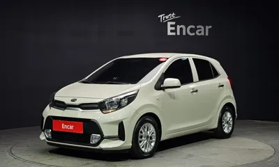 Kia Morning · 2021 год