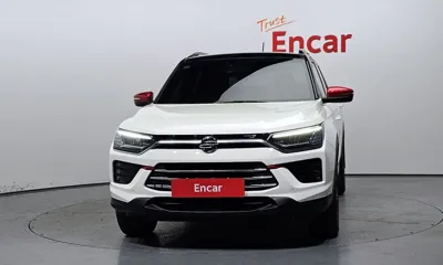 KG_Mobility_Ssangyong KORANDO 2021, 54141 км, за 9984.23 USD