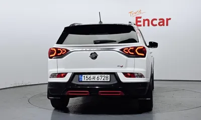 KG_Mobility_Ssangyong KORANDO 2021, 54141 км, за 9984.23 USD