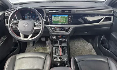 KG_Mobility_Ssangyong KORANDO 2021, 54141 км, за 9984.23 USD - фото 7