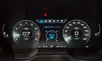 KG_Mobility_Ssangyong KORANDO 2021, 54141 км, за 9984.23 USD - фото 8