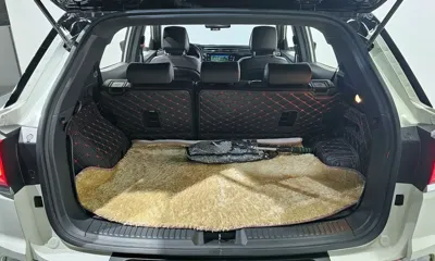 KG_Mobility_Ssangyong KORANDO 2021, 54141 км, за 9984.23 USD - фото 20