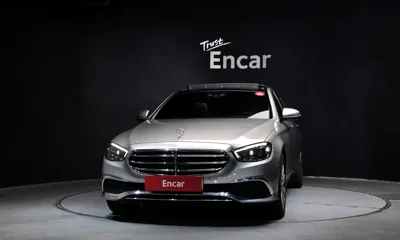 Mercedes-Benz E-Class 2021, 57975 км, за 32164.89 USD