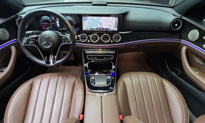Mercedes-Benz E-Class 2021, 57975 км, за 32164.89 USD - фото 7