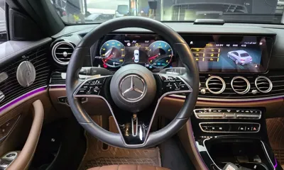 Mercedes-Benz E-Class 2021, 57975 км, за 32164.89 USD - фото 13