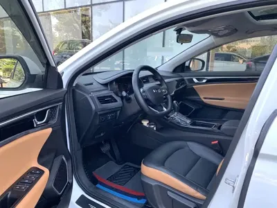 Geely Emgrand GL 2020, 51000 км, за 5252.81 USD