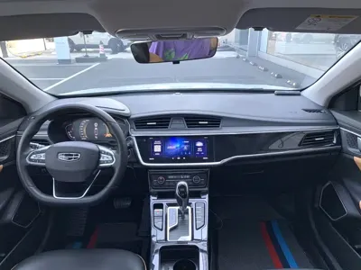 Geely Emgrand GL 2020, 51000 км, за 5252.81 USD
