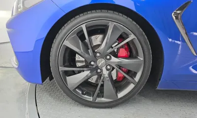 Genesis G70 2018, 231463 км, за 7862.57 USD