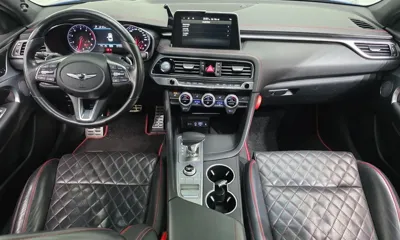 Genesis G70 2018, 231463 км, за 7862.57 USD - фото 7