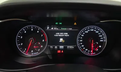 Genesis G70 2018, 231463 км, за 7862.57 USD - фото 8