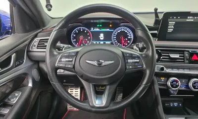 Genesis G70 2018, 231463 км, за 7862.57 USD - фото 14