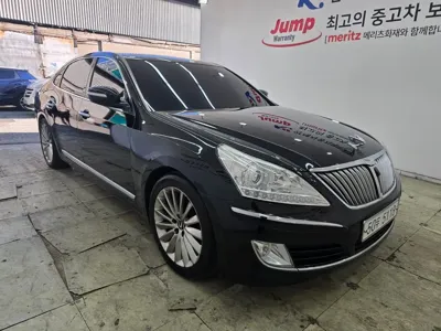 Hyundai Equus · 2010 год