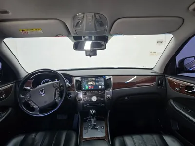 Hyundai Equus 2010, 180446 км, за 2781.45 USD - фото 7