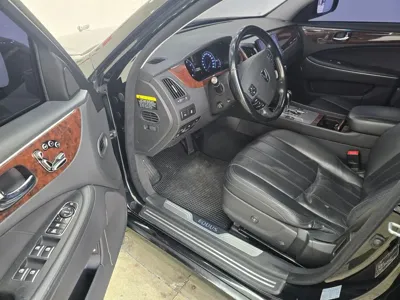 Hyundai Equus 2010, 180446 км, за 2781.45 USD - фото 15