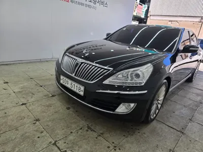 Hyundai Equus 2010, 180446 км, за 2781.45 USD - фото 17