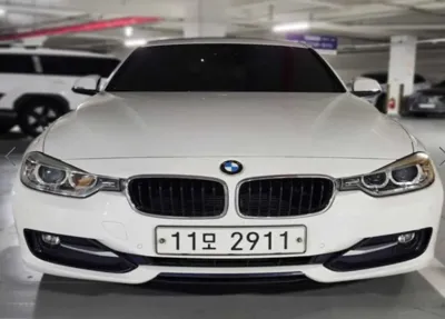 BMW 3-Series · 2015 год
