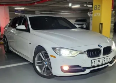 BMW 3-Series 2015, 146698 км, за 7017.2 USD
