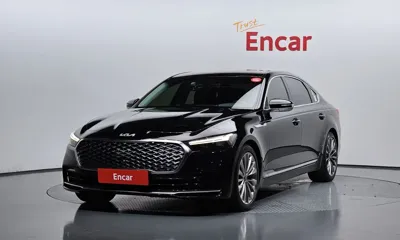 Kia K9 · 2022 год