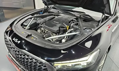 Kia K9 2022, 94663 км, за 22063.84 USD - фото 6
