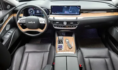 Kia K9 2022, 94663 км, за 22063.84 USD - фото 7