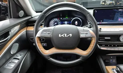 Kia K9 2022, 94663 км, за 22063.84 USD - фото 13