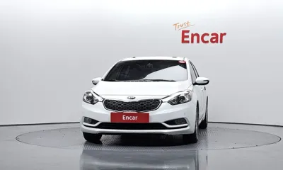 Kia K3 2014, 106859 км, за 3544.7 USD