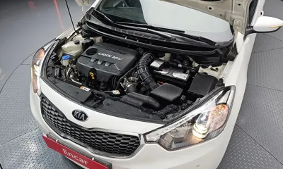 Kia K3 2014, 106859 км, за 3544.7 USD - фото 6