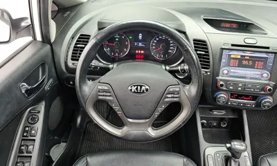 Kia K3 2014, 106859 км, за 3544.7 USD - фото 13
