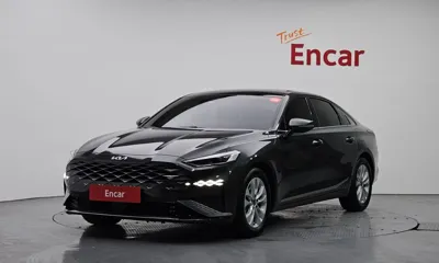 Kia K8 · 2022 год