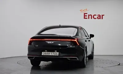 Kia K8 2022, 35341 км, за 15688.59 USD