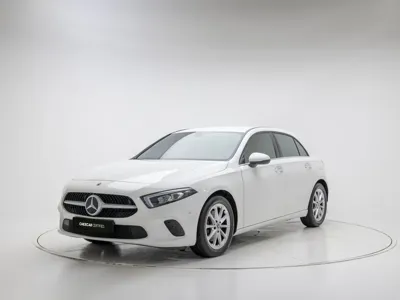 Mercedes-Benz A-Class · 2020 год