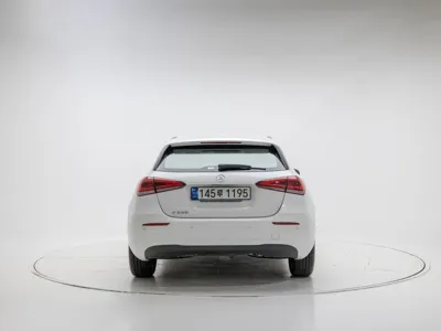 Mercedes-Benz A-Class 2020, 16654 км, за 13213.92 USD