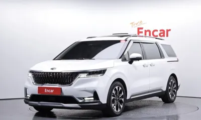 Kia Canival · 2021 год