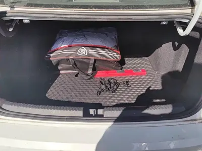 Volkswagen Sagitar 2019, 64200 км, за 7008.85 USD