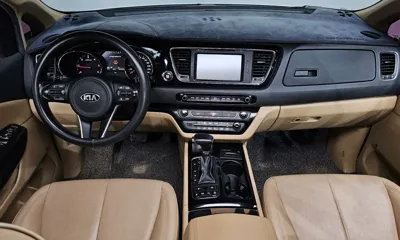 Kia Canival 2018, 141473 км, за 8461.14 USD - фото 7