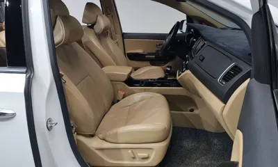 Kia Canival 2018, 141473 км, за 8461.14 USD - фото 11