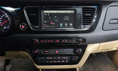 Kia Canival 2018, 141473 км, за 8461.14 USD - фото 14
