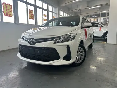 Toyota Vios FS · 2022 год