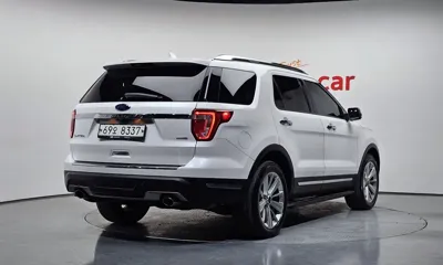 Ford Explorer 2019, 115215 км, за 11105.24 USD