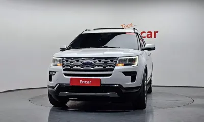 Ford Explorer 2019, 115215 км, за 11105.24 USD