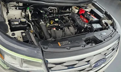 Ford Explorer 2019, 115215 км, за 11105.24 USD - фото 6