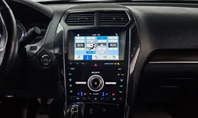 Ford Explorer 2019, 115215 км, за 11105.24 USD - фото 13