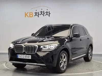 BMW X3 · 2023 год