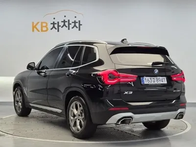 BMW X3 2023, 44479 км, за 26632.8 USD