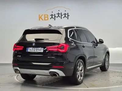 BMW X3 2023, 44479 км, за 26632.8 USD
