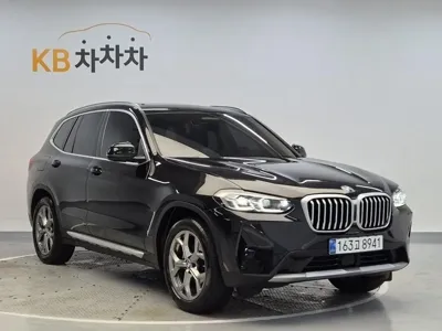 BMW X3 2023, 44479 км, за 26632.8 USD